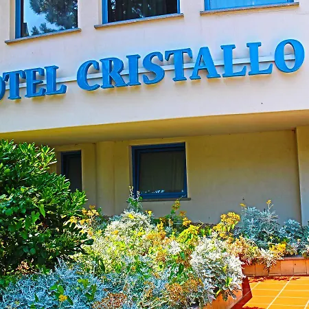 Cristallo ホテル リニャーノ・サッビアドーロ